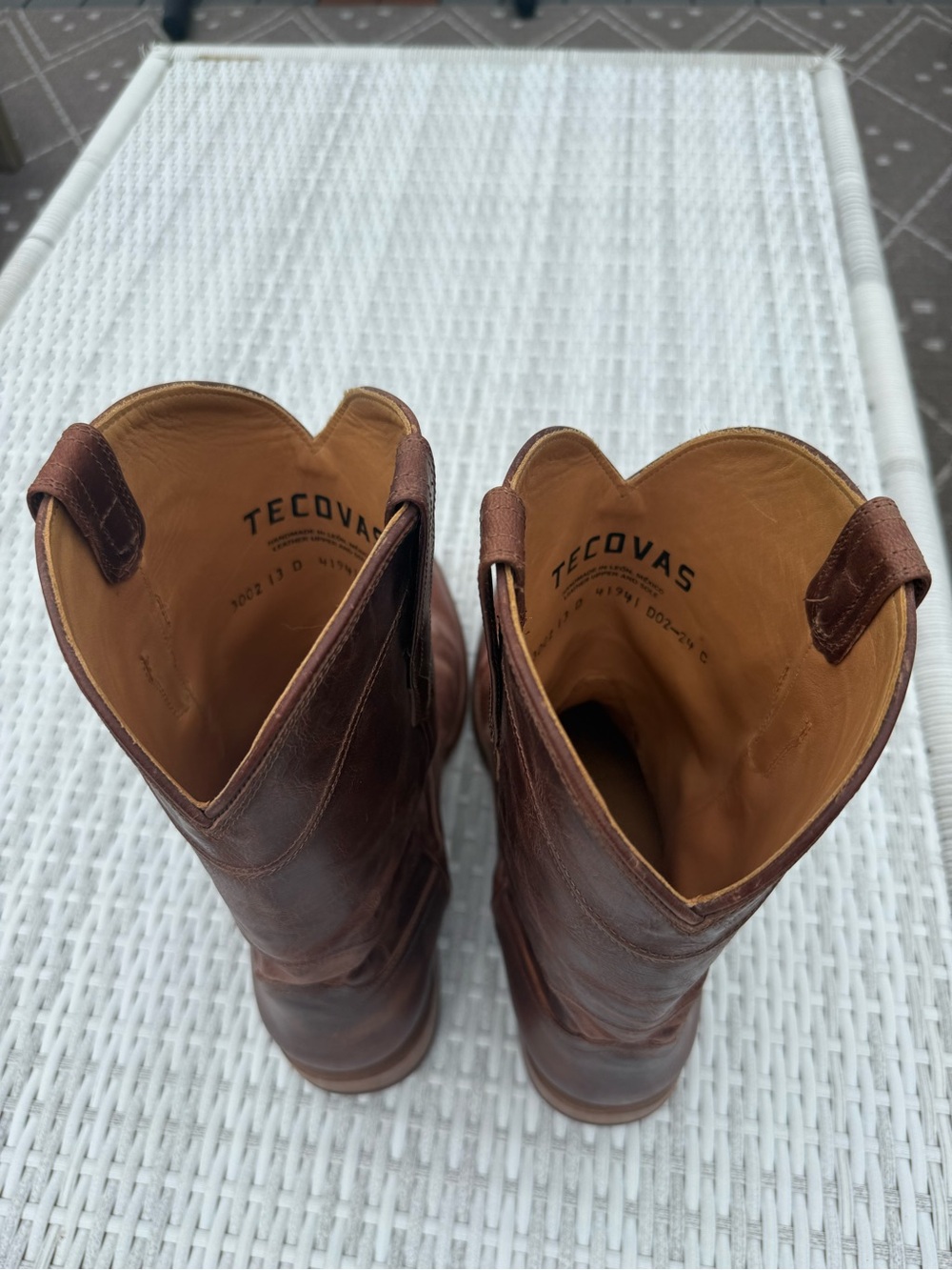 Tecovas The Earl boot - Picture 3 of 12